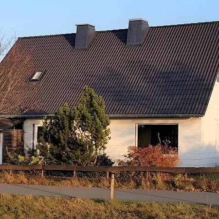 Am Grenzweg Holiday home Winterberg